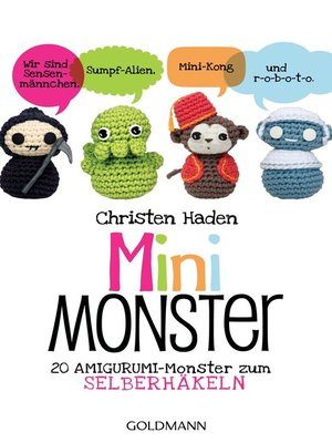 cover image of Mini-Monster